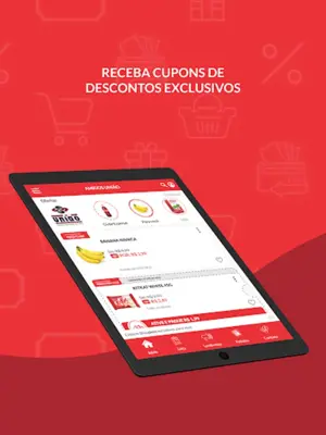 Amigos União Supermercado android App screenshot 1